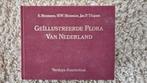 Geïllustreerde Flora van Nederland, Boeken, Natuur, Ophalen, Zo goed als nieuw, Bloemen, Planten en Bomen