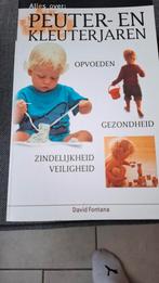 Peuter en kleuterjaren, Ophalen of Verzenden, Zo goed als nieuw, Opvoeding tot 6 jaar
