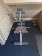 Rock Gym Fitnessapparaat - Buikspiertrainer, Ophalen, Overige typen, Nieuw, Buik