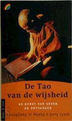 De Tao van de wijsheid - C. Al Huang/J Lynch, Ophalen of Verzenden, Gelezen, Spiritualiteit algemeen, Achtergrond en Informatie