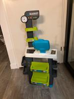 Smoby Winkel met Winkelwagen, Ophalen, Gebruikt, Kunststof, Speelkeuken