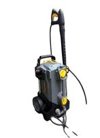 Karcher HD 5/15 C Hogedrukreiniger - Professioneel, Ophalen, Gebruikt, Elektrisch, Met regelbare waterdruk