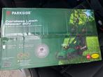 Parkside grasmaaier op accu 20 volt, Ophalen of Verzenden, Zo goed als nieuw, Accu