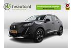 Peugeot 2008 1.2 PURETECH 130PK ALLURE PACK EAT8 | Adaptive, Gebruikt, 1199 cc, Leder en Stof, Zwart