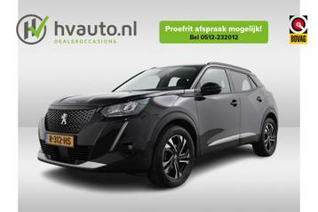 Peugeot 2008 1.2 PURETECH 130PK ALLURE PACK EAT8 | Adaptive  beschikbaar voor biedingen