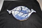 Bowl Fish shaped Harmony Bunzlau Castle servies, Info@detagrijn.com, Overige materialen, Overige typen, Nieuw