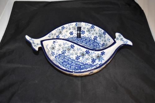 Bowl Fish shaped Harmony Bunzlau Castle servies, Huis en Inrichting, Keuken | Servies, Nieuw, Overige typen, Overige stijlen, Overige materialen