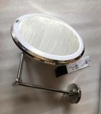 Smedbo Cosmeticaspiegel 20cm LED, Minder dan 50 cm, Rond, Nieuw, Ophalen of Verzenden
