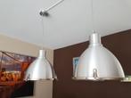 2 hele mooie industriele hanglampen, Zo goed als nieuw, Industriële, 50 tot 75 cm, Ophalen