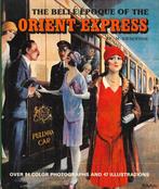 M. Wiesenthal - The belle époque of the Orient-Express, Verzamelen, Ophalen of Verzenden, Trein, Boek of Tijdschrift