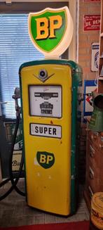 Benzine pomp, Ophalen