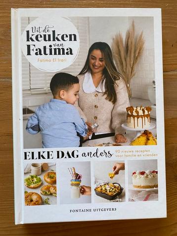 Fatima El Irari - Uit de keuken van Fatima - elke dag anders beschikbaar voor biedingen