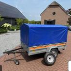 Verhuur gesloten aanhangwagen, Diensten en Vakmensen, Verhuur | Auto en Motor, Aanhangwagen