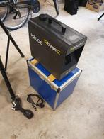Beamz H2000 hazer / rookmachine, Muziek en Instrumenten, Licht en Laser, Ophalen of Verzenden, Gebruikt, Rookmachine