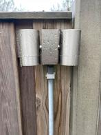 Tuin wandspot gezocht!, Tuin en Terras, Buitenverlichting, Verzenden, Zo goed als nieuw, Netvoeding, Minder dan 50 watt