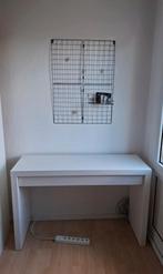 MALM bureau / kaptafel, Ophalen