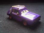 Disney Cars 2 Auto's      Don Crumlin (Zeldzaam), Ophalen of Verzenden, Zo goed als nieuw