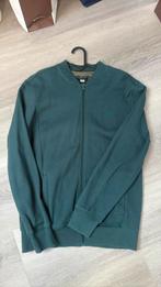 Heten vest, donker groen maat M, Ophalen of Verzenden, Zo goed als nieuw, Groen