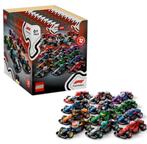 LEGO Collectible 71049 - F1 Raceauto (complete serie), Ophalen, Nieuw, Complete set, Lego