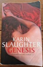 Boek Genesis van Karin Slaugther, Ophalen of Verzenden, Gelezen, Karin Slaugther, Nederland