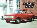 Folder Fiat 128 (USA-uitgave - 1970), Verzenden, Gelezen, Overige merken