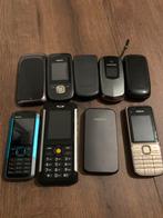 Diverse telefoons, Telecommunicatie, Mobiele telefoons | Nokia, Ophalen of Verzenden, Zo goed als nieuw, Zwart
