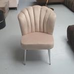 Eric kuster stoelen taupe zgan, Ophalen, Zo goed als nieuw, Eenpersoons, Minder dan 150 cm