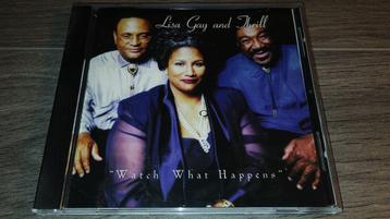 Lisa Gay And Thrill - Watch What Happens beschikbaar voor biedingen