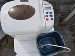 Severin Broodbakmachine - Opknapper, Ophalen, Gebruikt, Met timer