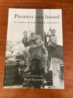 Visserij Scheveningen boek, Verzamelen, Scheepvaart, Ophalen of Verzenden, Zo goed als nieuw, Motorboot, Boek of Tijdschrift