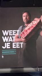 schoolboeken MBO horeca management kok zelfstandig onderneme, Boeken, Ophalen of Verzenden, Zo goed als nieuw, Overige niveaus