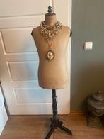 Mooie antieke kinderpaspop, Ophalen of Verzenden