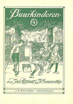 3 schoolboekjes - Buurkinderen - Pim en Mien - Jan Ligthart, Antiek en Kunst, Ophalen of Verzenden, Jan Ligthart en H. Scheepstra en Cornelis Jetses