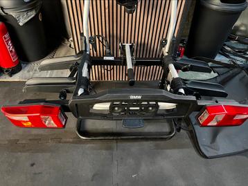 Ubler x21s fietsendrager met BMW logo beschikbaar voor biedingen
