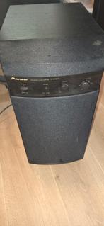 Pioneer Subwoofer - Perfecte Staat!, Ophalen, Zo goed als nieuw, Subwoofer, Overige merken