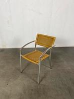 Nieuwe stapelbare terrasstoelen, Ophalen of Verzenden, Zo goed als nieuw, Kunststof, Vijf, Zes of meer stoelen