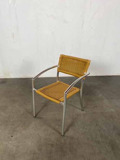Nieuwe stapelbare terrasstoelen, Huis en Inrichting, Stoelen, Zo goed als nieuw, Vijf, Zes of meer stoelen, Kunststof, Ophalen of Verzenden