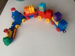 Duplo goederen trein en meer, Ophalen of Verzenden, Zo goed als nieuw, Duplo