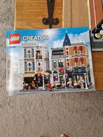 Lego Assembly Square: 10255., Ophalen of Verzenden, Zo goed als nieuw