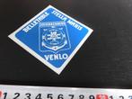 stickers Venlo Belletable Stella Maris  Zeeverkenners *, Verzamelen, Stickers, Ophalen, Zo goed als nieuw
