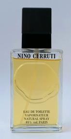 Nino Cerruti Eau de Toilette Vintage, Ophalen of Verzenden, Zo goed als nieuw