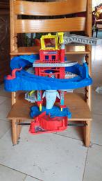 Matchbox Sea Research Center met 6 auto's, Ophalen, Elektrisch, Overige merken