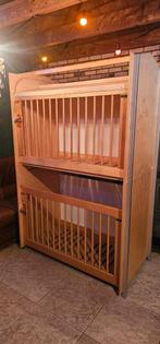 Stapelbedden voor kinderopvang 4, Ophalen of Verzenden, Gebruikt, Stapelbed