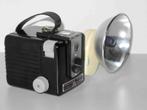 Kodak Brownie Flash type 2, Ophalen of Verzenden, Gebruikt, Compact, Kodak