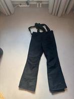 Falcon skibroek jongens maat 140 - zwart, Broek, Gebruikt, Ophalen of Verzenden, Falcon