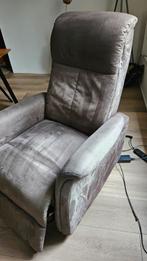 Sta op Relax Fauteuil, Ophalen, Gebruikt, 75 tot 100 cm, Metaal