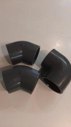 Pvc dikwandig  ( pvc10 1.6  M Pa), Bochten, Pvc, Nieuw, Ophalen of Verzenden