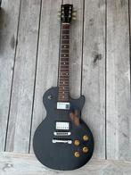 Gibson Les Paul Special worn black, Ophalen of Verzenden, Zo goed als nieuw, Solid body, Gibson