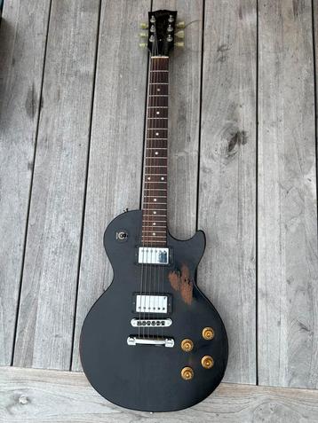 Gibson Les Paul Special worn black beschikbaar voor biedingen