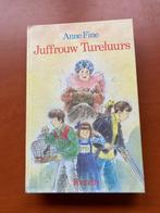 Juffrouw Tureluurs, Boeken, Ophalen, Gelezen, Anne Fine